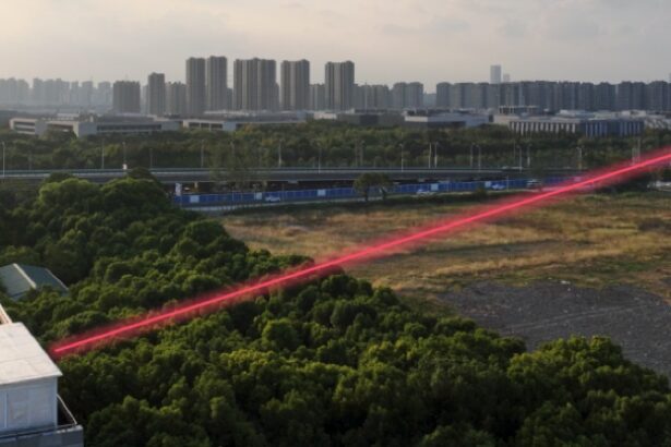 This Laser Breakthrough Can Read Text on a Page From a Mile Away : ScienceAlert