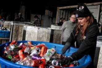 This Portland collective keeps the city clean — and helps unhoused people find stability