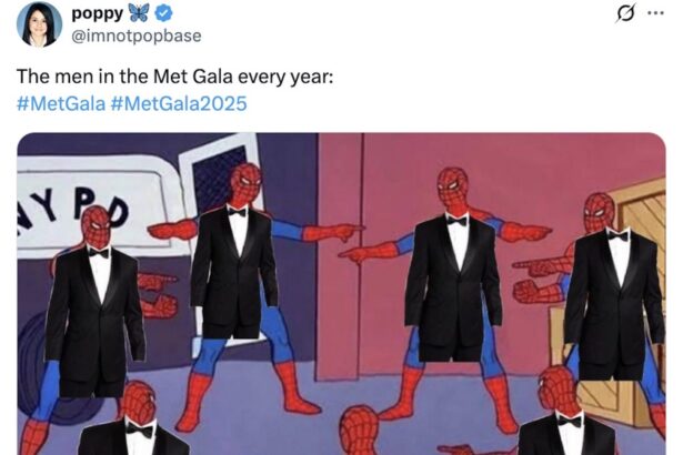 This Year’s Met Gala Memes Prove We’re All Tired of This Shit
