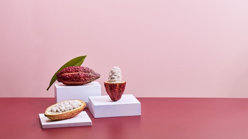 This snack company is trying to change the way you think about chocolate