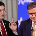 Thomas Massie Accuses Speaker Johnson of Canceling Rescissions Vote That Would Have Slashed .3 Billion in Wasteful Spending — Johnson’s Office Denies Allegations |