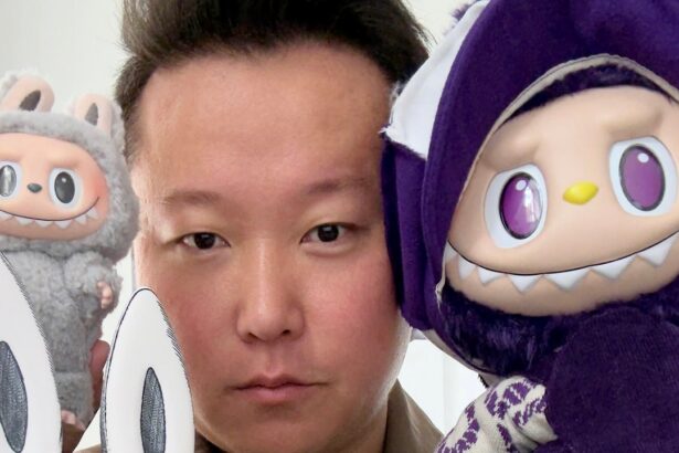 And They Call It Plushie Love: Fashionable People on Their Labubu Obsession