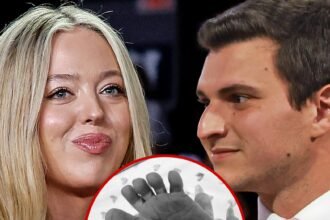 Tiffany Trump Gives Birth to Baby Boy, Newest Addition to First Family