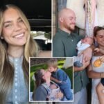 TikTok influencer Emilie Kiser’s son, 3, dead after being discovered unconscious in pool