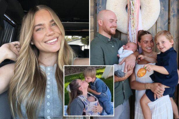 TikTok influencer Emilie Kiser’s son, 3, dead after being discovered unconscious in pool