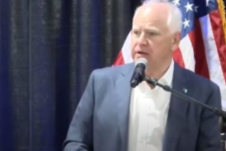 Tim Walz Goes To South Carolina And Completely Unloads On Everyone