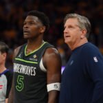 Timberwolves coach reveals Anthony Edwards and Co.’s strategy to counter Shai Gilgeous-Alexander’s foul baiting plays