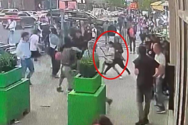 Time Square’s minor migrant criminal: Letters