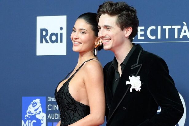 Timothée Chalamet and Kylie Jenner Have Fans Convinced They Secretly Married