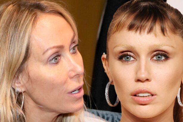 Tish Cyrus Says She Never Intentionally Unfollowed Daughter Miley on IG