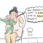 To maintain your friendships after kids, avoid these 4 mistakes : NPR