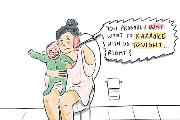 To maintain your friendships after kids, avoid these 4 mistakes : NPR