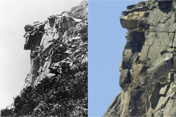 Today in History: May 3, ‘Old Man of the Mountain’ collapses