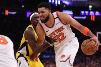 Today’s best bets: Knicks-Pacers, Oilers-Stars highlight top picks from model, experts