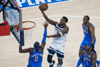 Today’s best bets: Wolves-Thunder, Panthers-Canes highlight top picks from model, experts