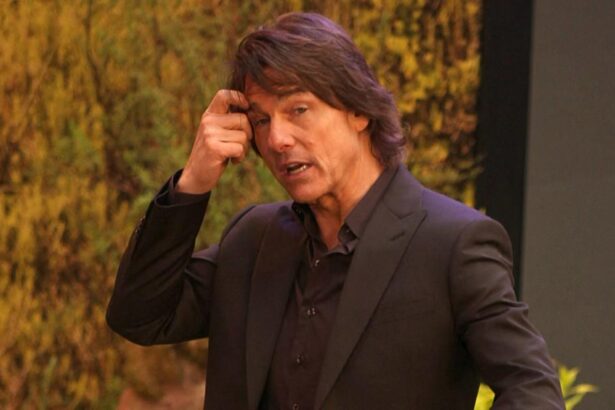 Tom Cruise ‘Goes Too Far With Stunts’