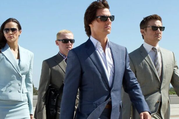 Tom Cruise’s 10 Greatest Action Movies, Ranked