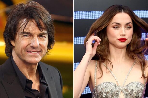 Tom Cruise’s Budding Romance With Ana De Armas ‘Already Doomed’