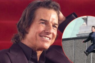 Tom Cruise’s Movie Insurance ‘Sky-High’