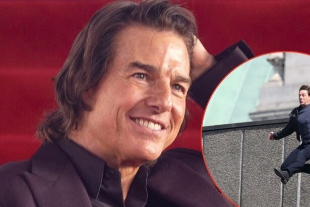 Tom Cruise’s Movie Insurance ‘Sky-High’