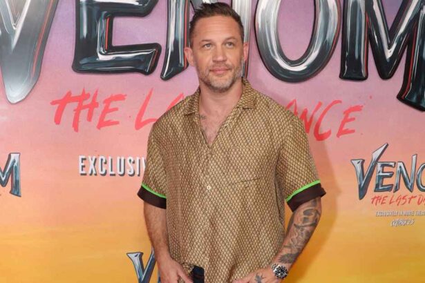 Tom Hardy Health Update: From Addiction to Aging Challenges
