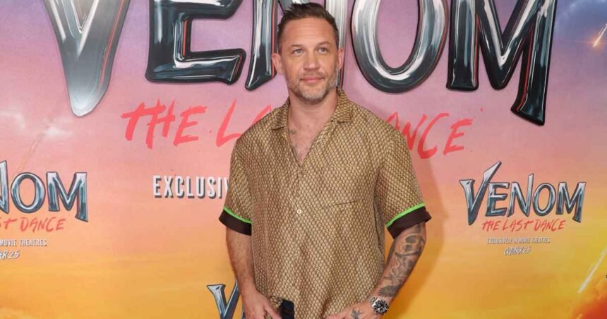 Tom Hardy Health Update: From Addiction to Aging Challenges