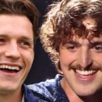 Tom Holland and Benson Boone Grab Dinner Amid Budding Friendship
