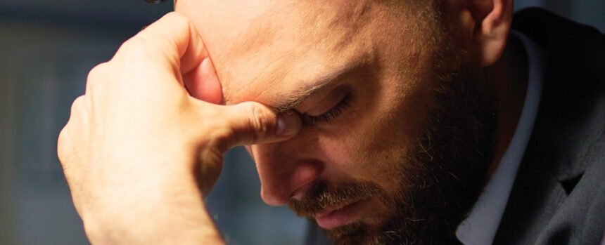 Too Much Work Could Be Literally Reshaping Your Brain : ScienceAlert