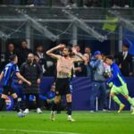 Top 10 moments from Inter’s epic Champions League win over Barca: Francesco Acerbi’s goal, Lamine Yamal stars