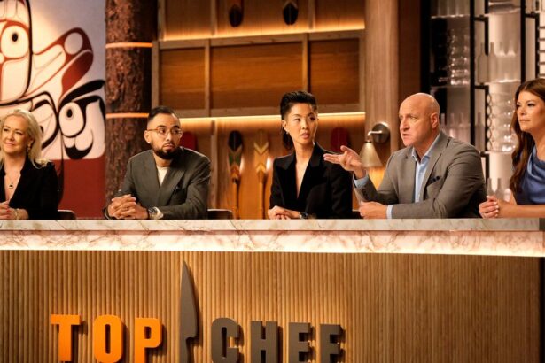 ‘Top Chef’ Judges Slam Trump Tariffs, Unpack ‘Destination Canada’
