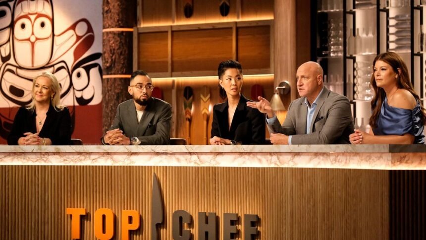 ‘Top Chef’ Judges Slam Trump Tariffs, Unpack ‘Destination Canada’