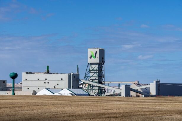 Top potash producer Nutrien misses first-quarter profit estimates on lower prices