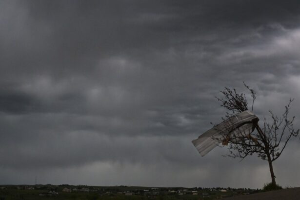 Tornadoes touch down on Colorado’s Eastern Plains