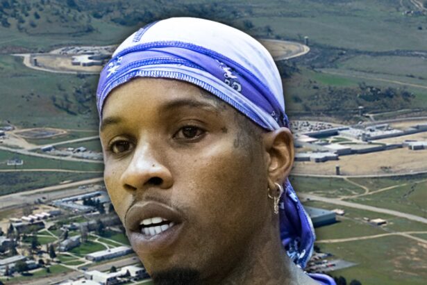 Tory Lanez Feeling Much Better After Prison Stabbing