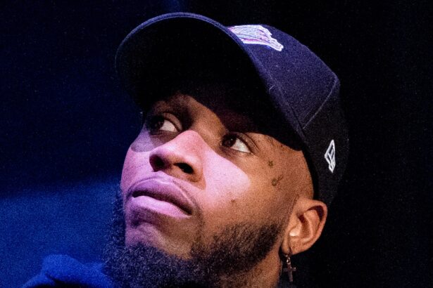 Tory Lanez Stabbed 14 Times, Lungs Collapsed In Prison Attack