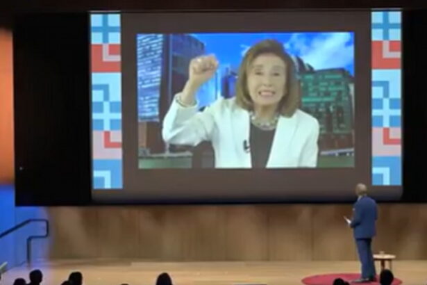 Totally Unbiased PBS Does Fawning Interview With Nancy Pelosi: ‘There’s a Lot of Applause in the Room Here for You’ (VIDEO) |