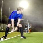 Tough time on the training turf