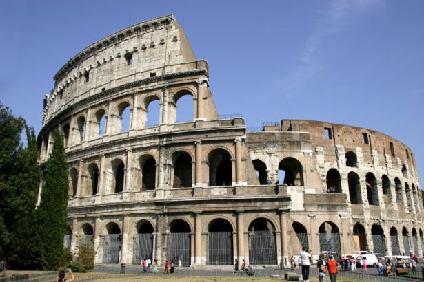 Tourist Horrifically Injured Climbing Fence at Rome’s Colosseum