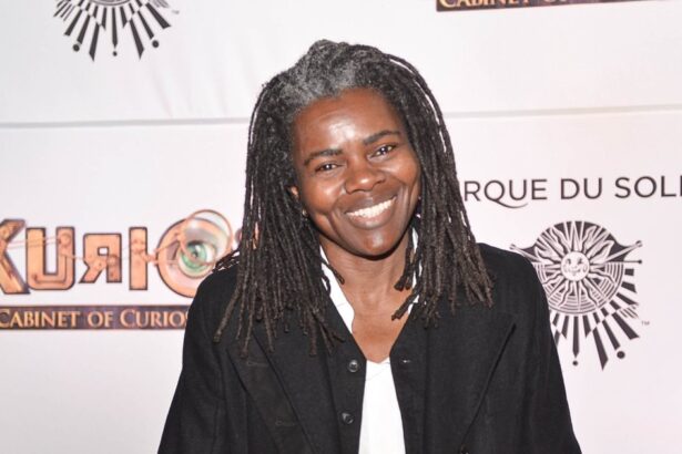 Tracy Chapman Embraces Life in San Francisco Home