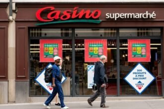Traders dump Casino debt as fears grow over troubled grocer