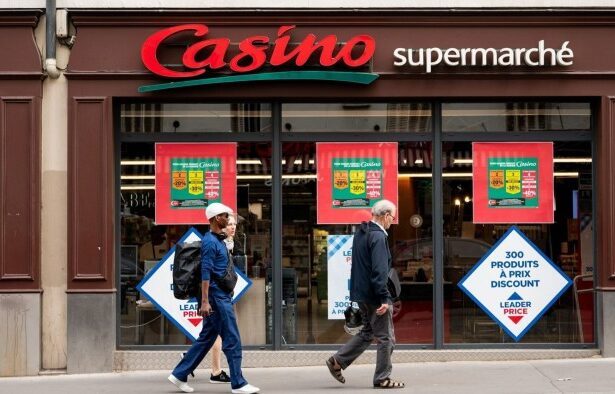 Traders dump Casino debt as fears grow over troubled grocer