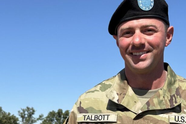 Transgender Man At Center Of Trump’s Military Ban Speaks Out