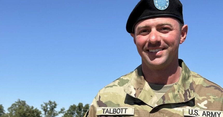 Transgender Man At Center Of Trump’s Military Ban Speaks Out
