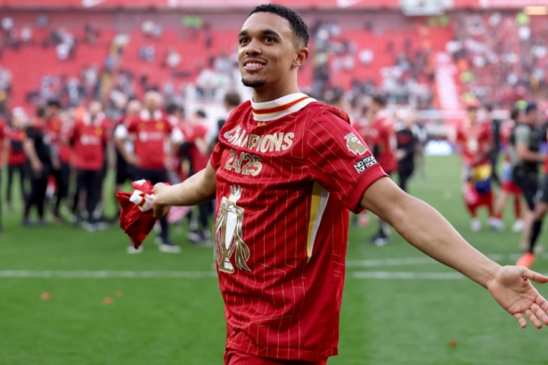 Trent Alexander-Arnold to leave Liverpool: Right back announces he’s leaving club as free agent after 20 years