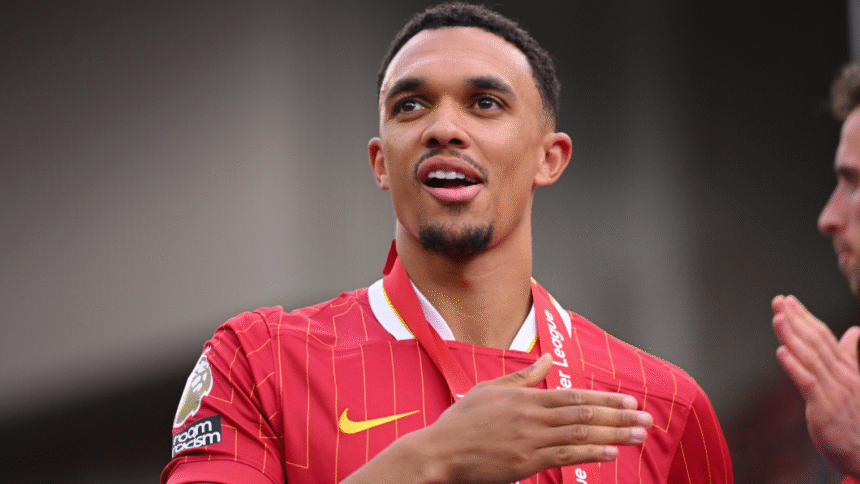 Trent Alexander-Arnold transfer to Real Madrid: Liverpool get over  million to allow star’s early exit