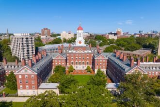 Trump Admin Revokes Harvard’s Ability to Enroll International Students