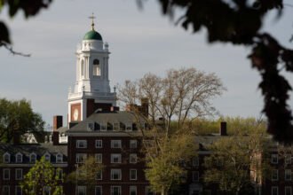 Trump Administration Disqualifies Harvard From Future Research Grants