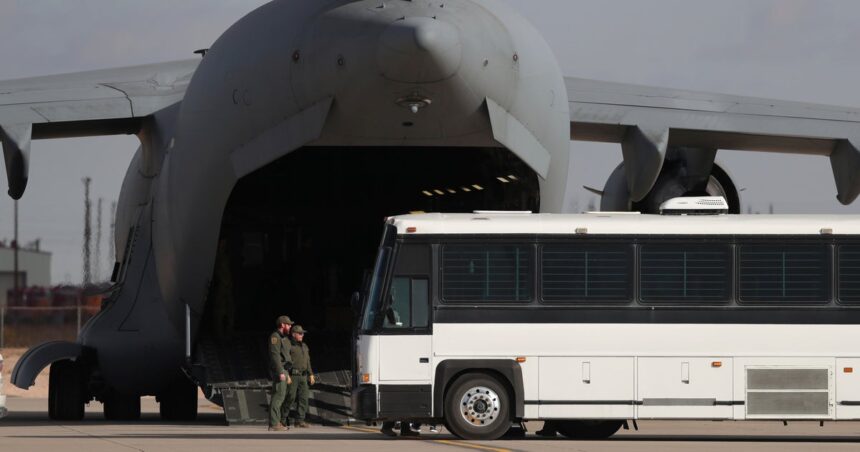 Trump Administration Says It’s Working To Return 1 Wrongfully Deported Man