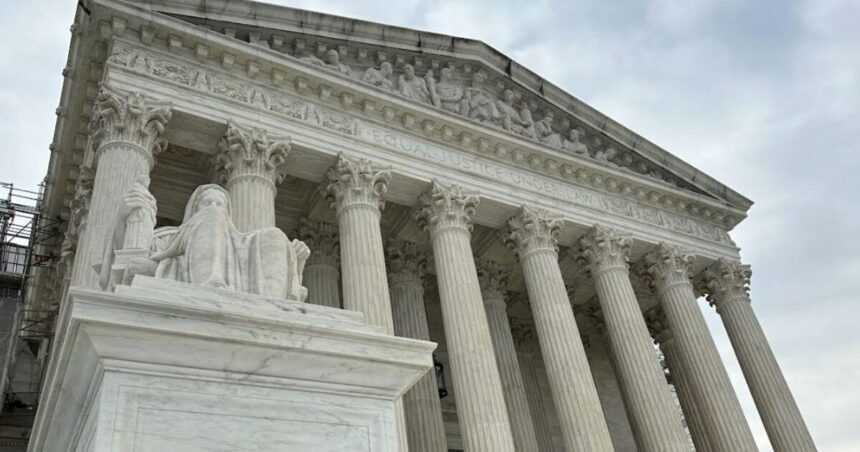 Trump Asks Supreme Court to Pause Biden Judge’s Order to Ground Plane Transporting Dangerous Aliens to South Sudan |