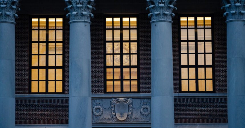 Trump Battles Universities, but Especially Harvard and the Ivy League